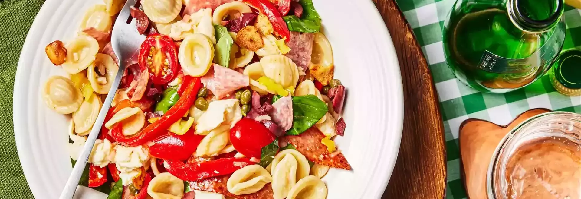 Elevating Pasta Salads: The Art of Cold Noodle Creations