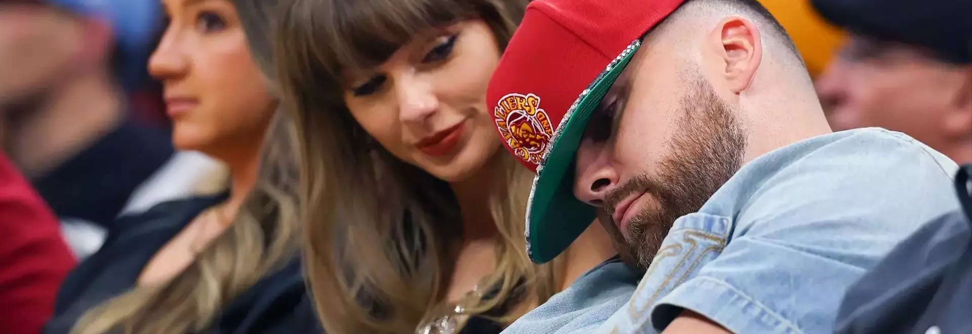 Celebrity Couple's Courtside Style Shines at NBA Game