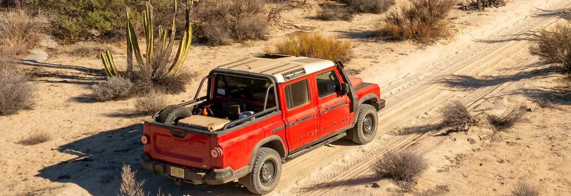 Baja California Adventure: A Journey of Off-Road Exploration and Community Engagement