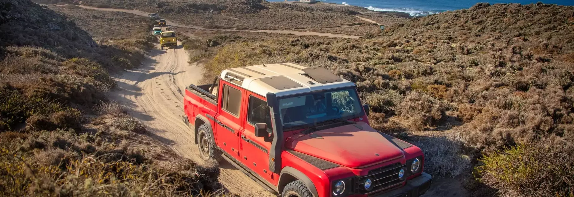 Baja California Expedition: A Journey of Discovery and Off-Road Adventure