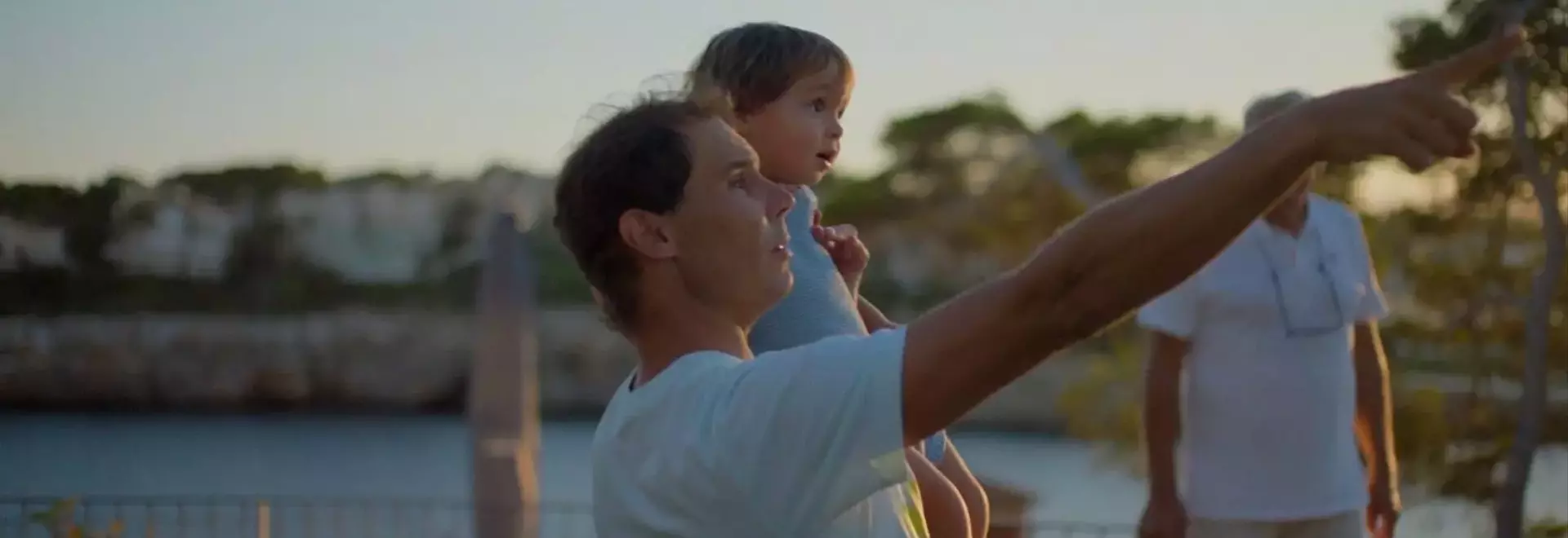 Rafael Nadal Reflects on His Tennis Journey in New Netflix Documentary "Rafa"