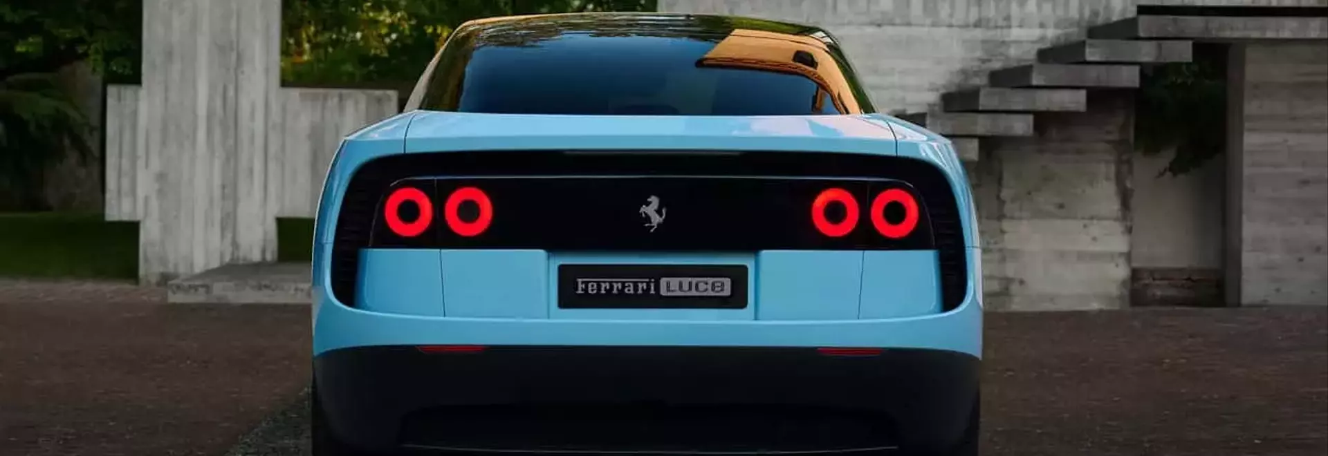 Ferrari's First EV, the Luce, Disappoints Investors and Fans Alike