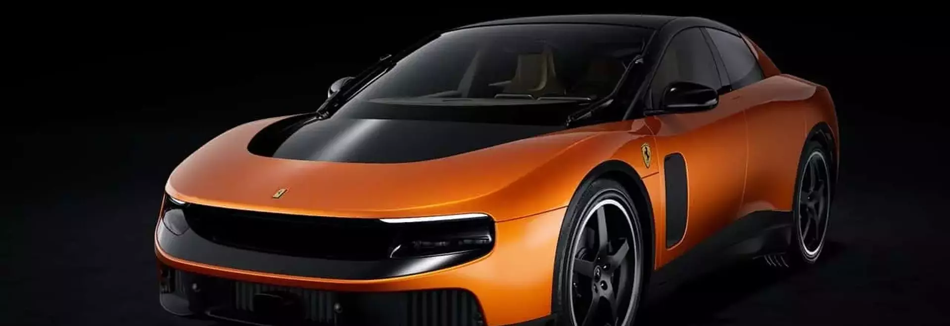 Ferrari Luce EV: A Spectrum of 35 Hues and Bespoke Customization