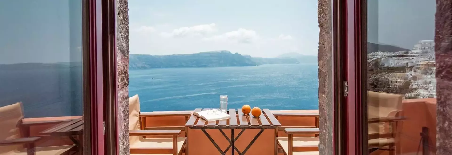 Santorini's Hidden Gems: Unique Airbnb Stays Beyond the Usual Crowds