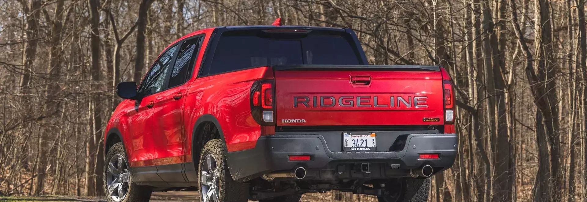 Honda Ridgeline Production Faces 18-Month Hiatus