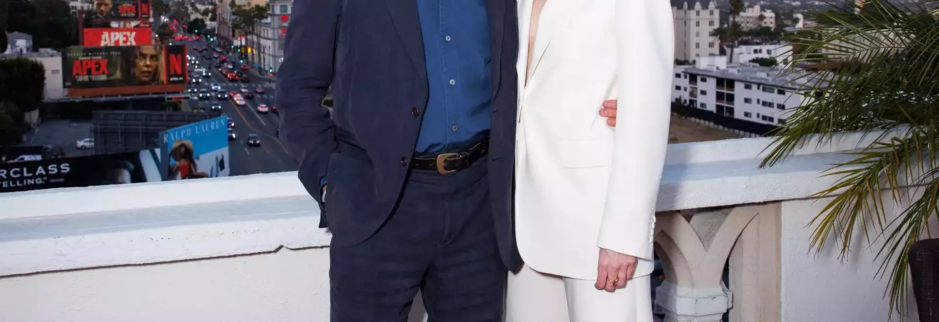 A Vibrant Celebration at Chateau Marmont: Gabriela Hearst & Sir Paul Smith's Collaboration Unveiled