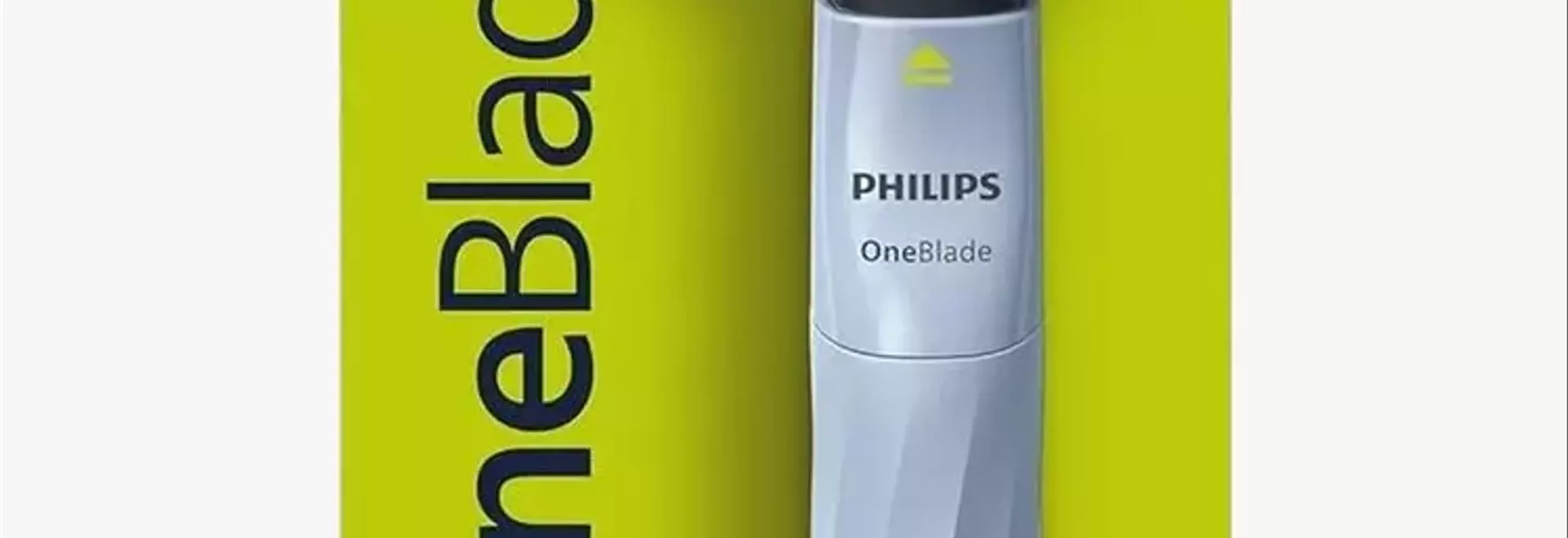 Philips OneBlade First Shave: The Ultimate Shaving Solution for Sensitive Skin