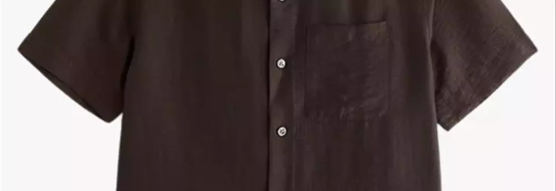 The Essential Guide to Men's Short-Sleeve Shirts for Summer 2026