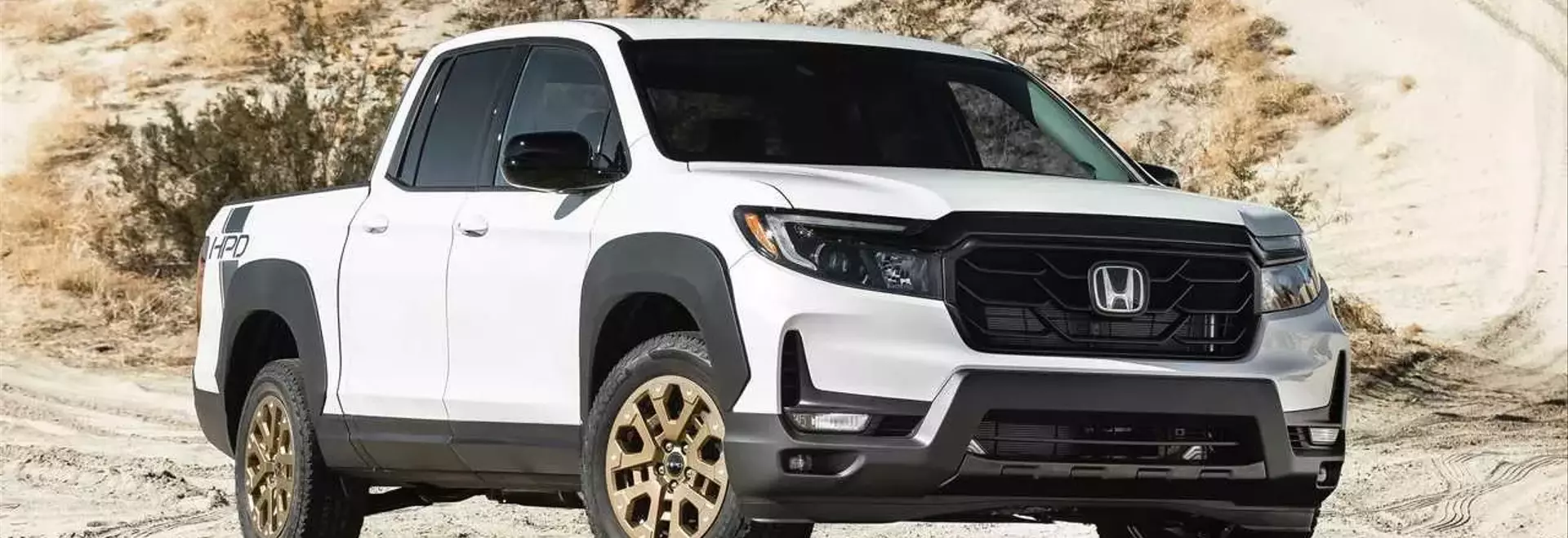 Honda Ridgeline Pickup Set for 2028 Relaunch with Enhanced V6 Engine