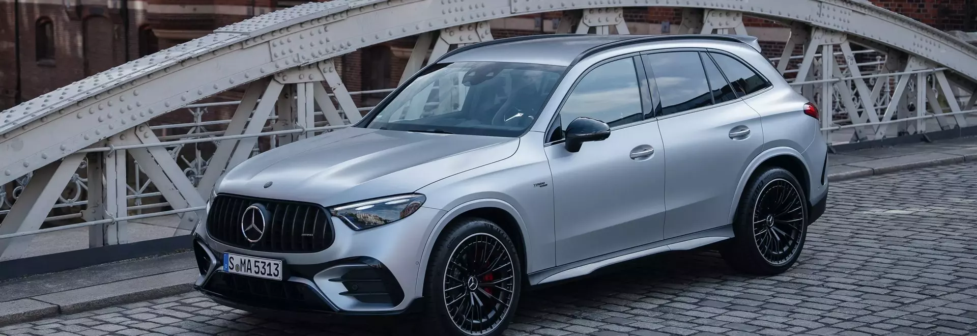 The All-New 2027 Mercedes-AMG GLC53: A Return to Six-Cylinder Power