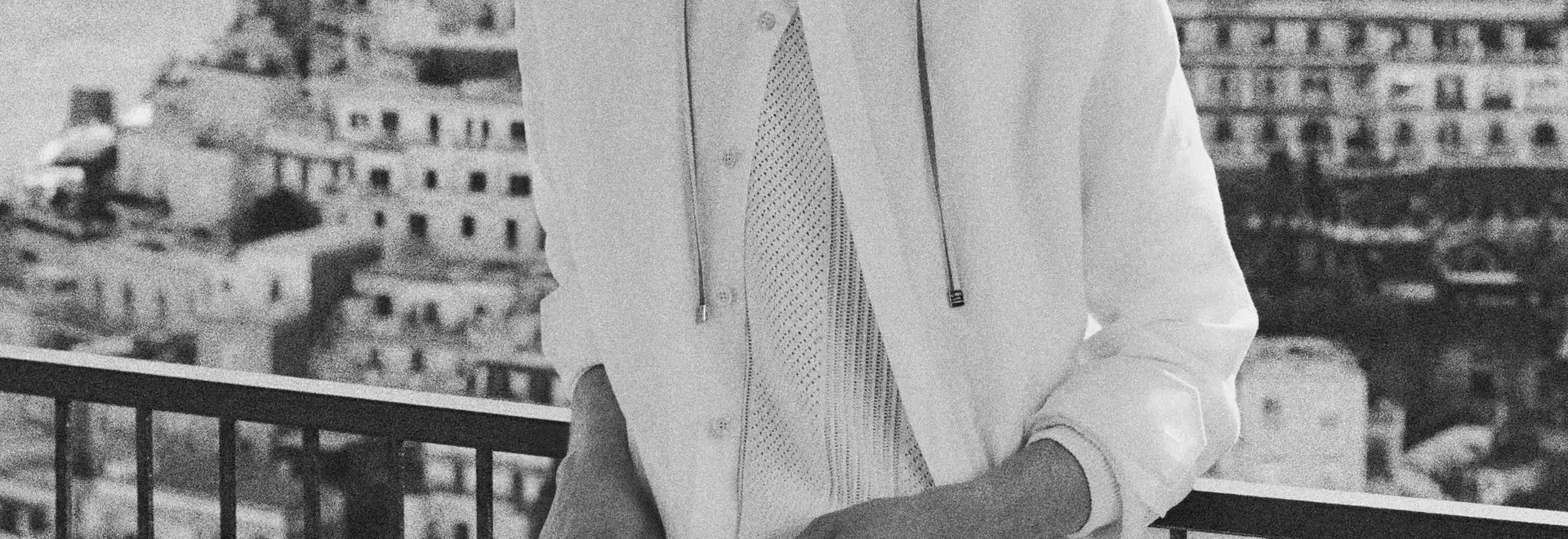 Brett Johnson's Spring 2027 Menswear Collection