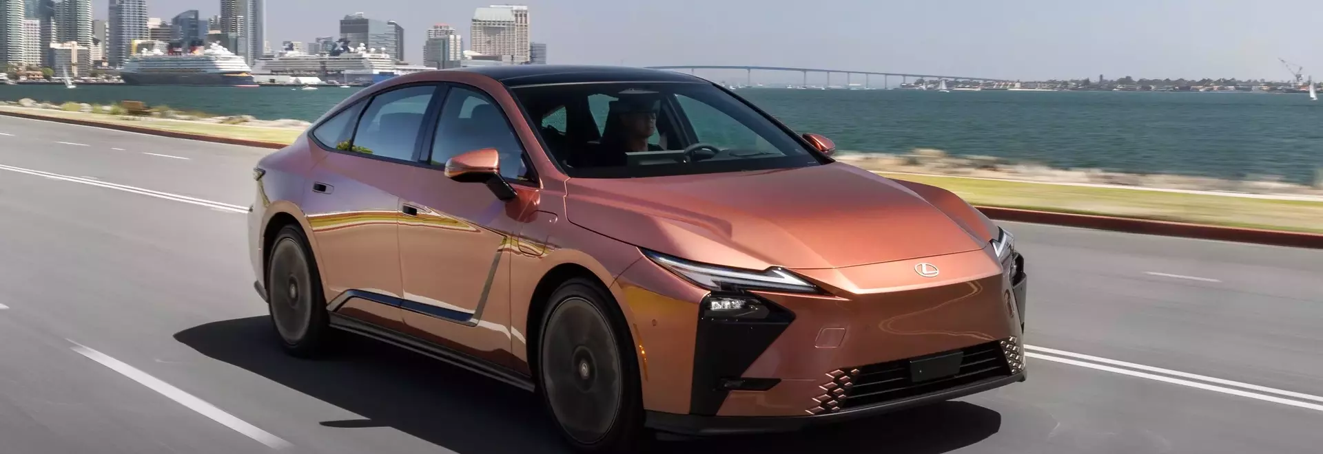 2026 Lexus ES EV: A New Era of Electric Luxury