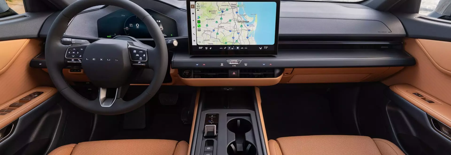 2026 Lexus ES350h: A Glimpse into the Future of Luxury Sedan Interiors