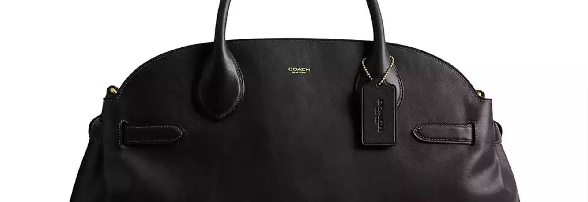 The Coach Empire Carryall: A Travel Essential Reimagined