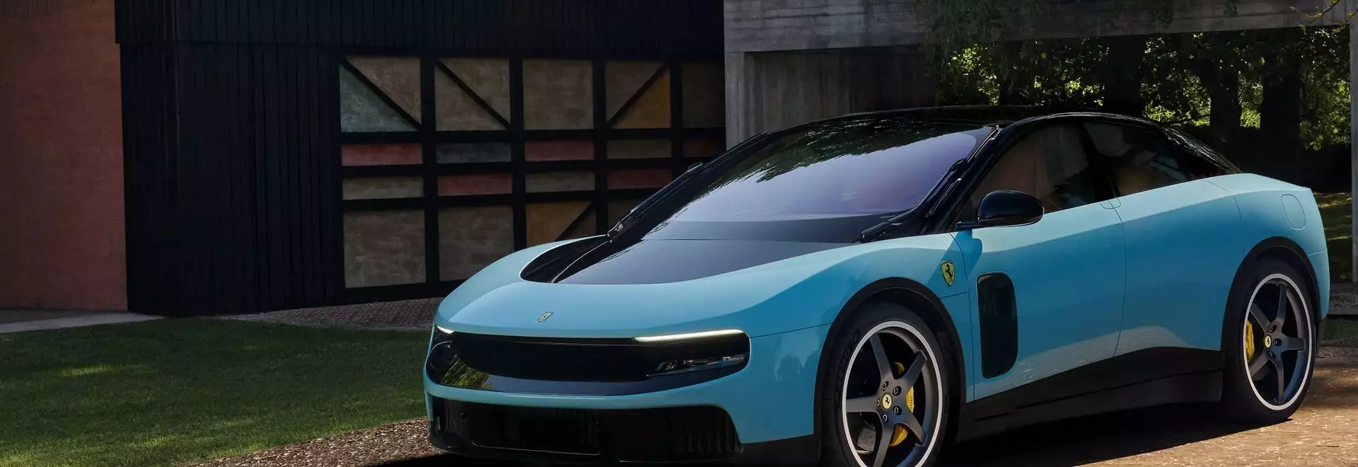 Ferrari Luce: A Deliberately Divisive Electric Future?
