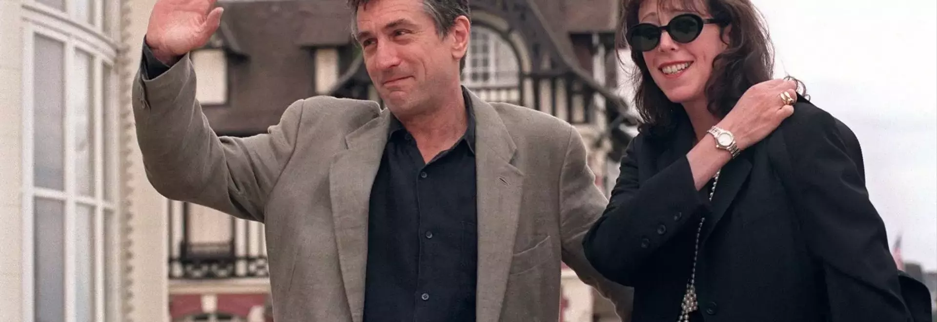 Robert De Niro and Jane Rosenthal Reflect on 25 Years of the Tribeca Festival