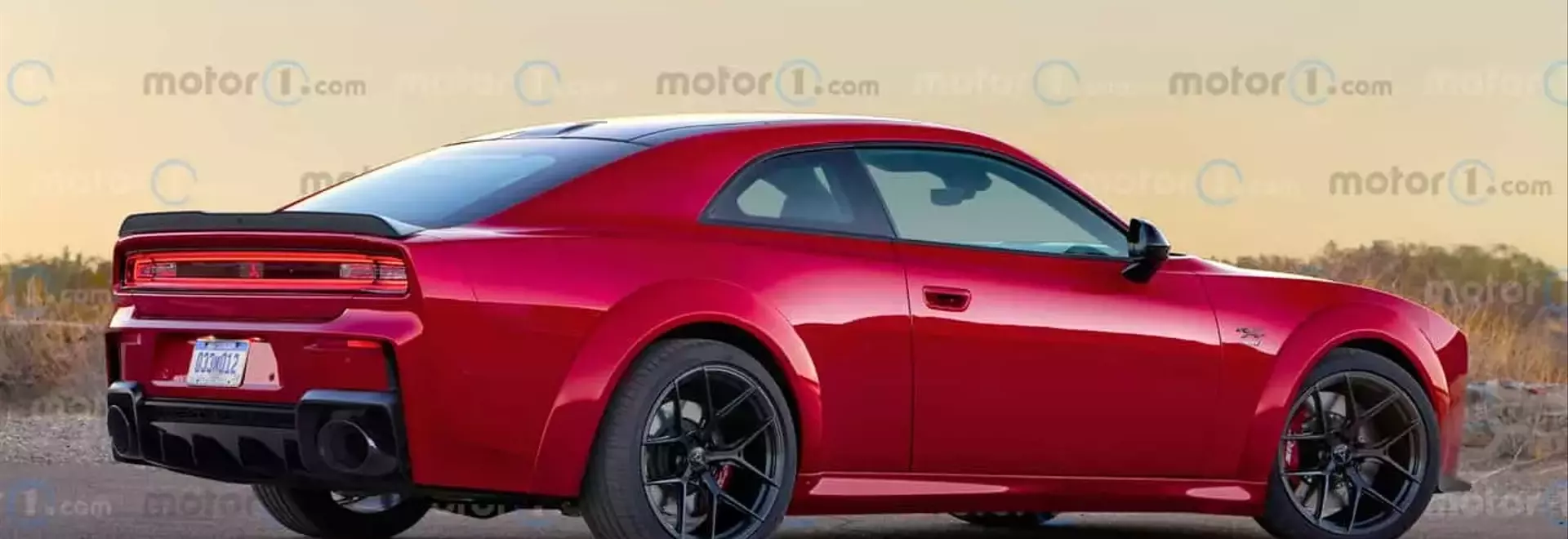 Dodge Charger Hellcat to Roar Back with Over 700 Horsepower