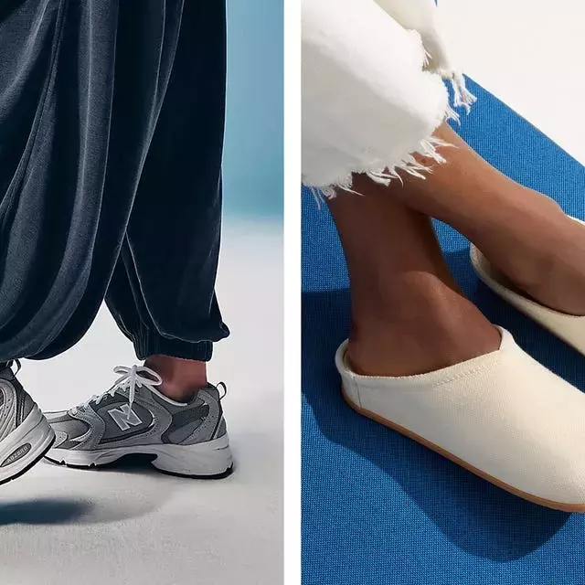 The Best Footwear for Back Pain: Comfort Meets Style