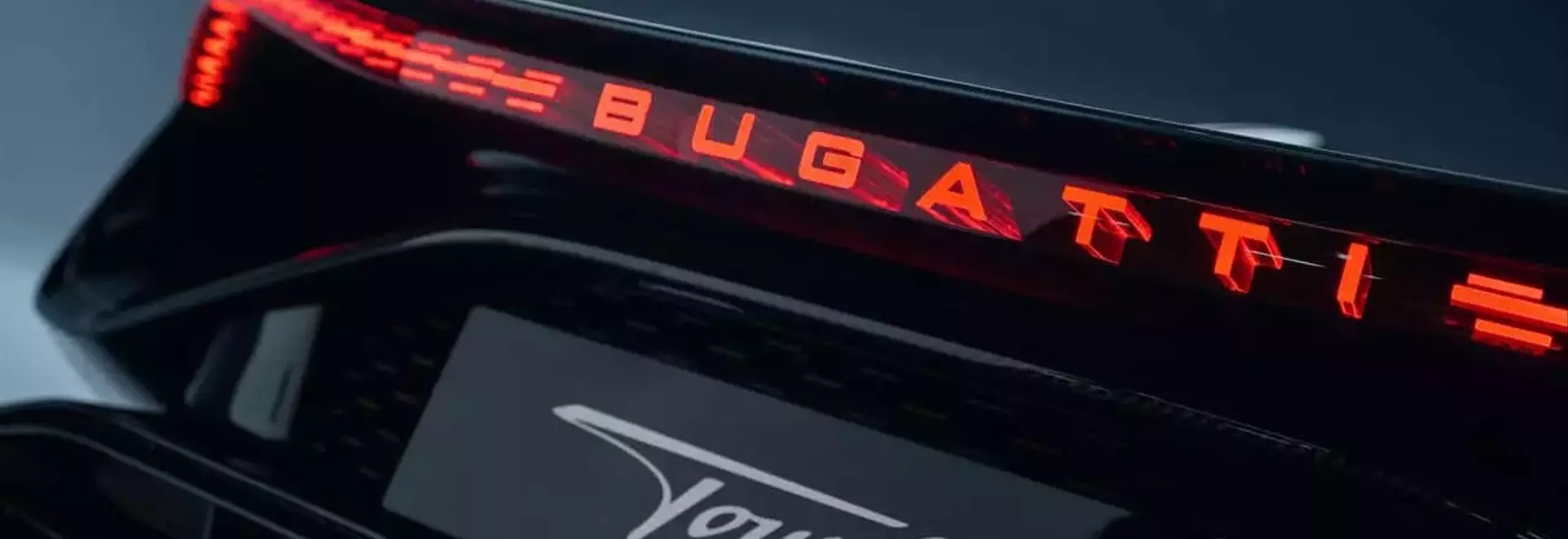 Bugatti's New One-Off Hypercar Blends Bolide and Tourbillon Designs