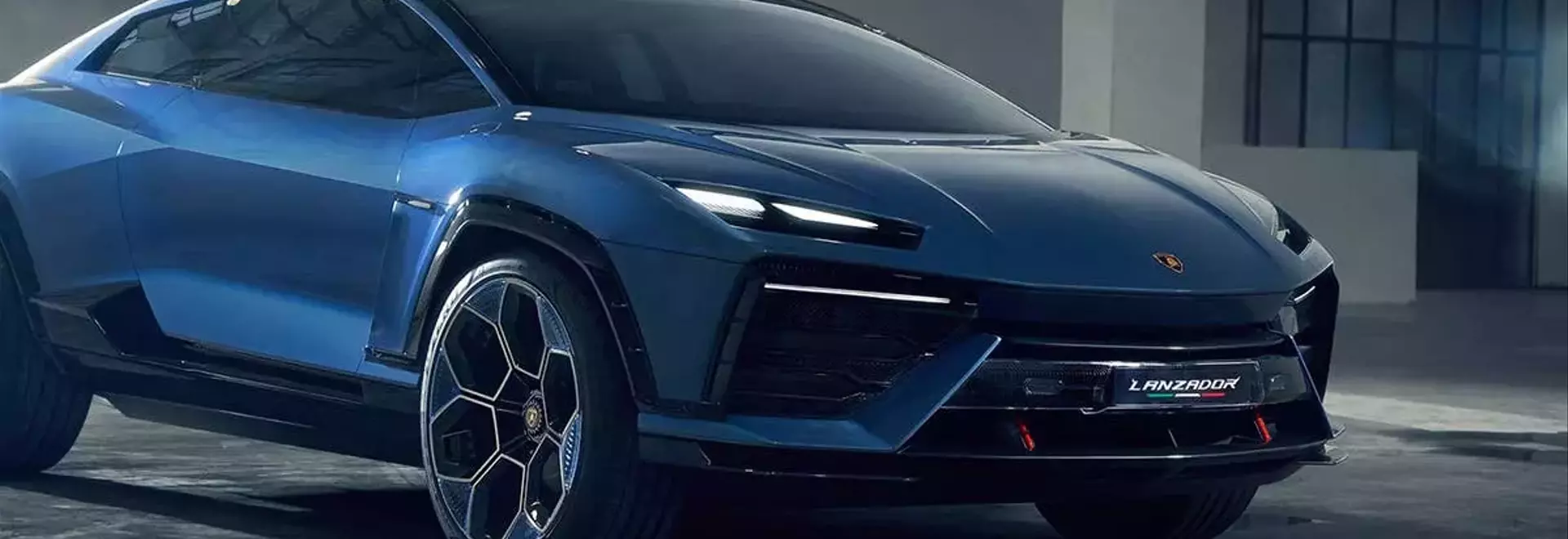 Lamborghini Sidesteps Ferrari's EV Blunder