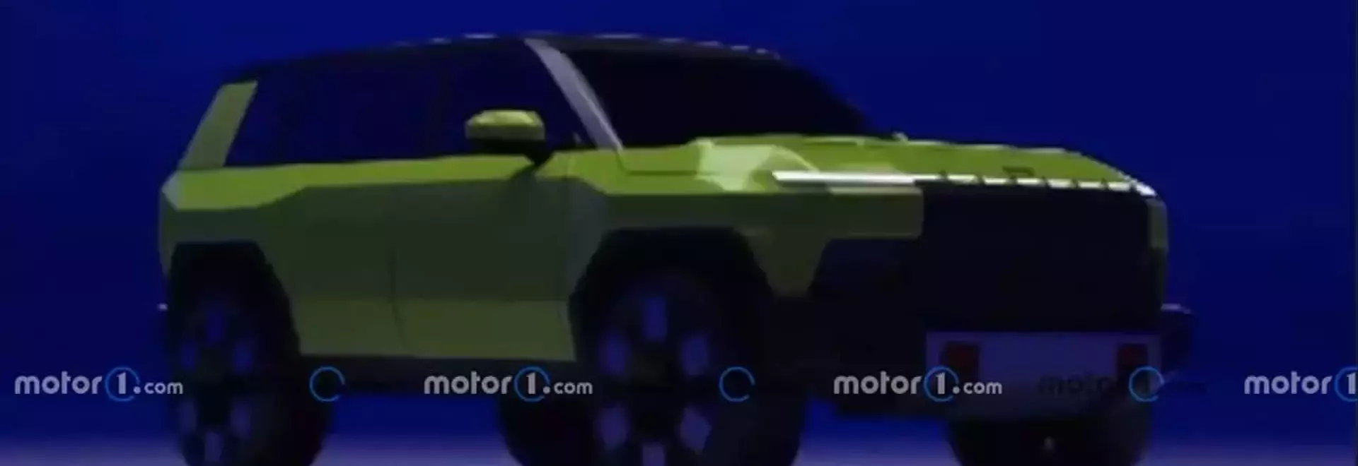 Is This The New Jeep Renegade?