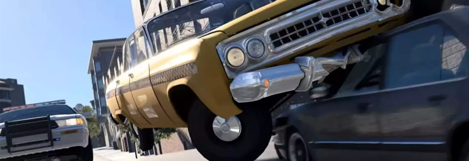 BeamNG.drive arrives on PlayStation 5, offering unparalleled crash physics