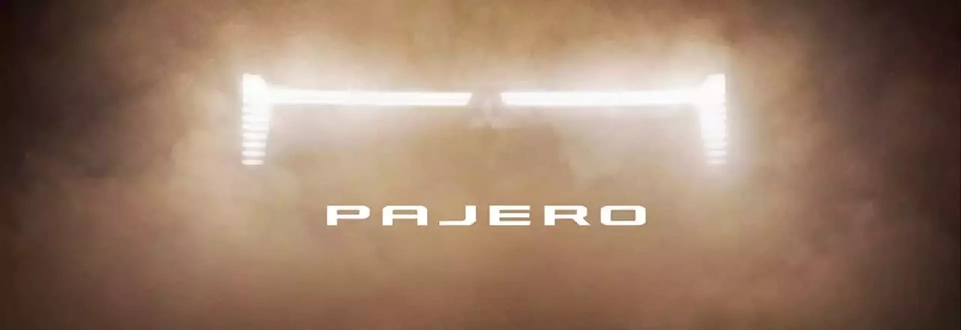 Mitsubishi Revives Pajero and Montero Names for New Off-Road SUV Series