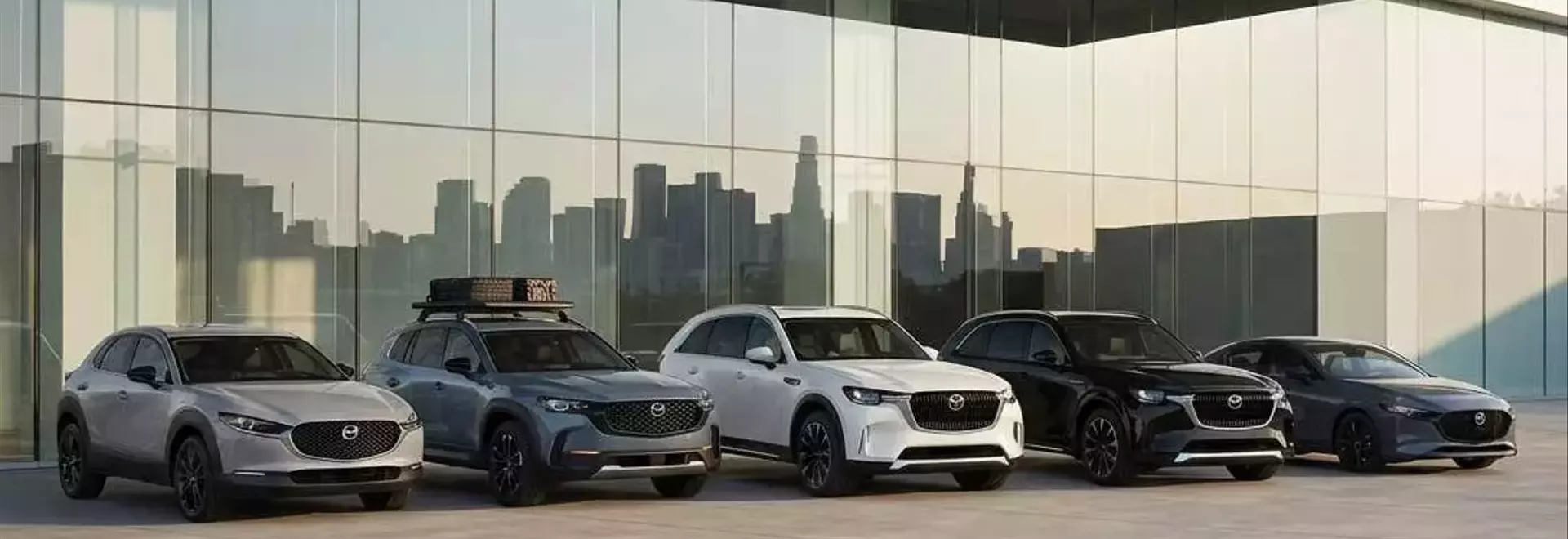 Mazda Takes the Lead in Vehicle Safety for Teen Drivers