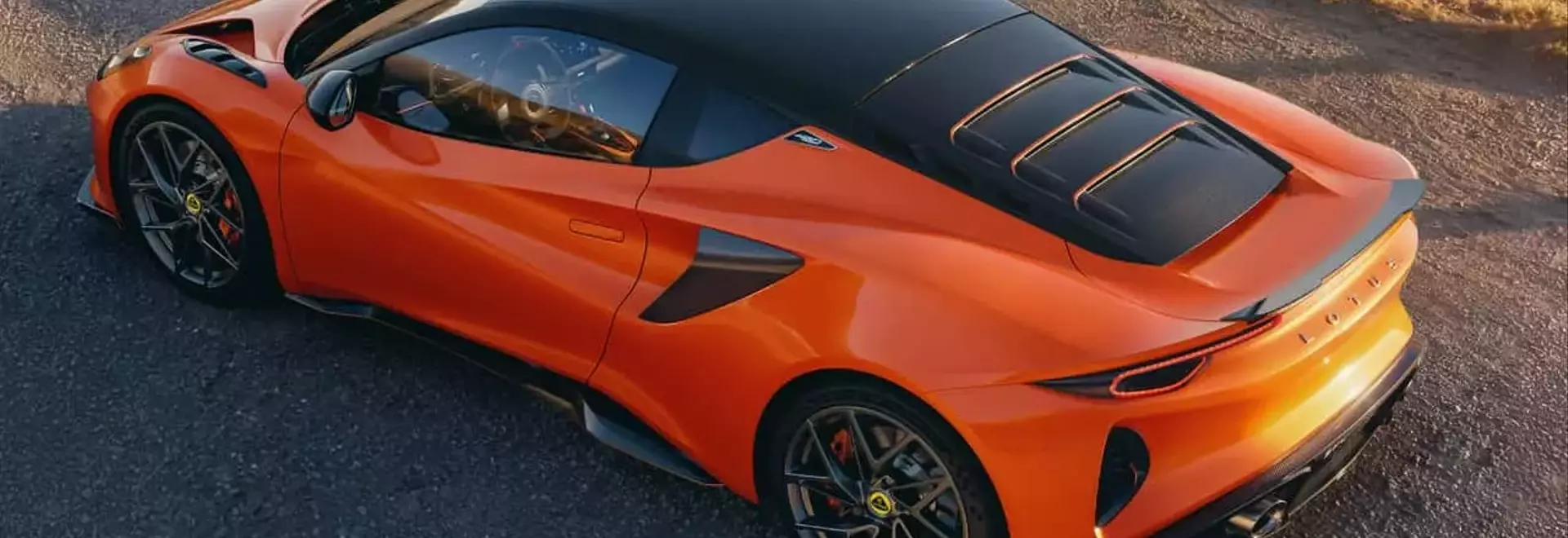 Lotus Reconsiders All-Electric Future, Recommits to Combustion Engines