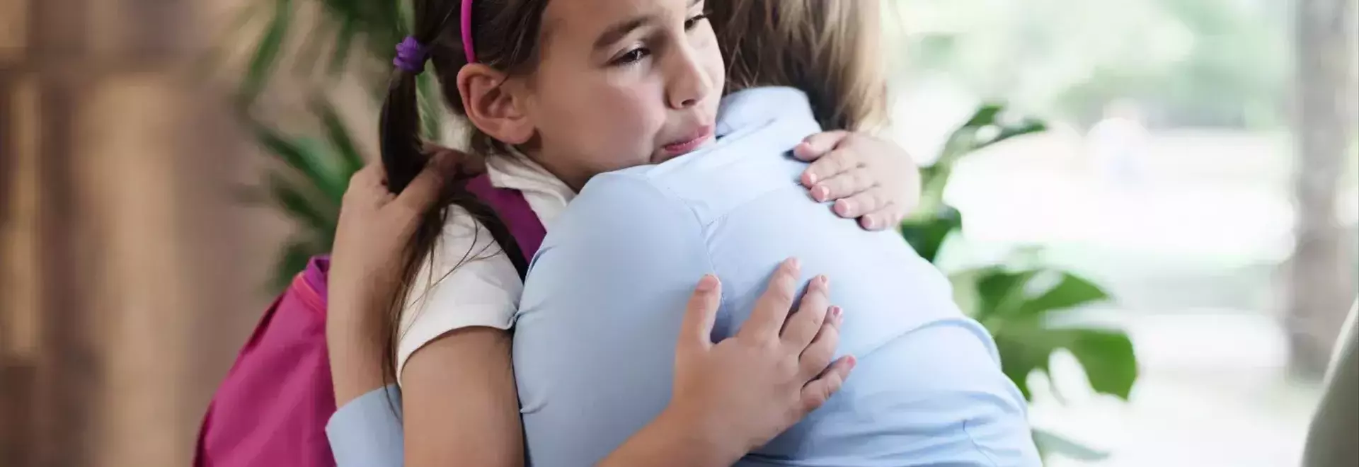 Coping with End-of-School-Year Sadness in Children