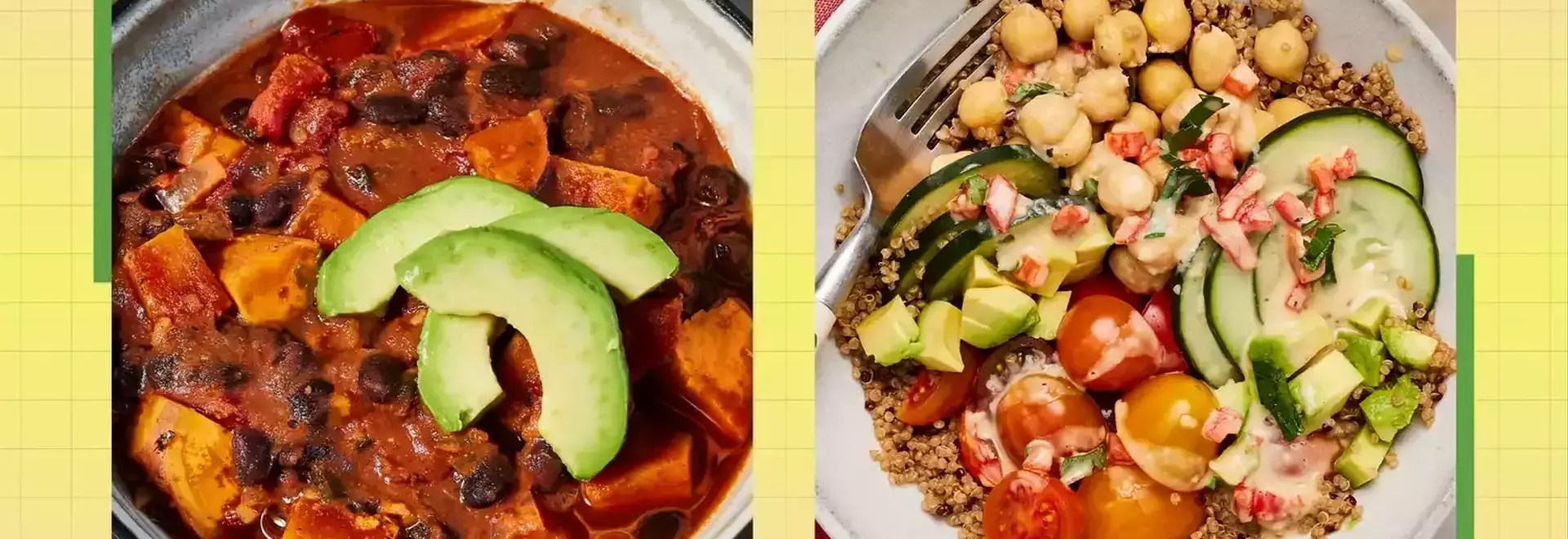 7-Day High-Protein Plant-Based Meal Plan for Beginners