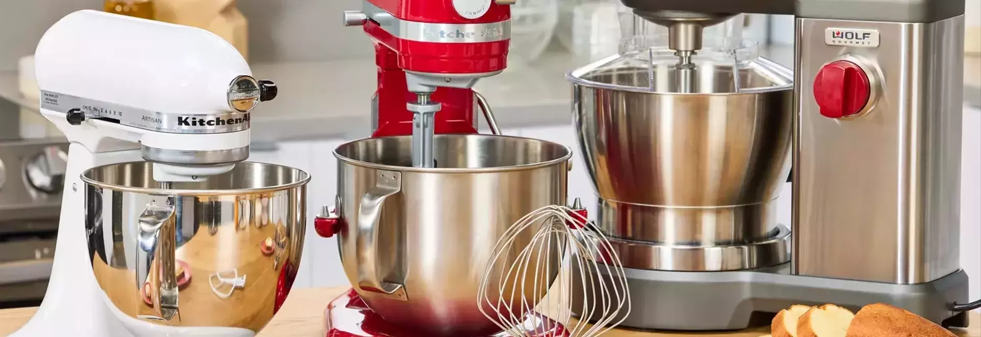 The Ultimate Guide to Stand Mixers: Unveiling the Top Models for Every Baker