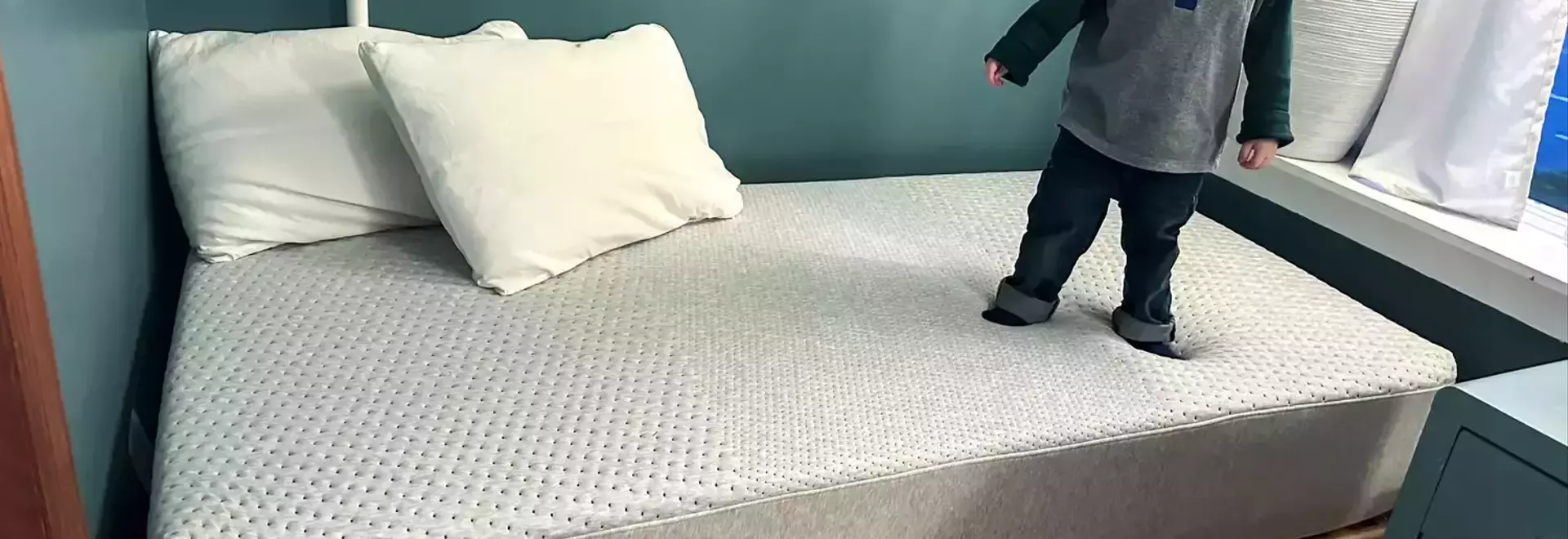 Choosing the Best Mattress for Children: A Comprehensive Guide