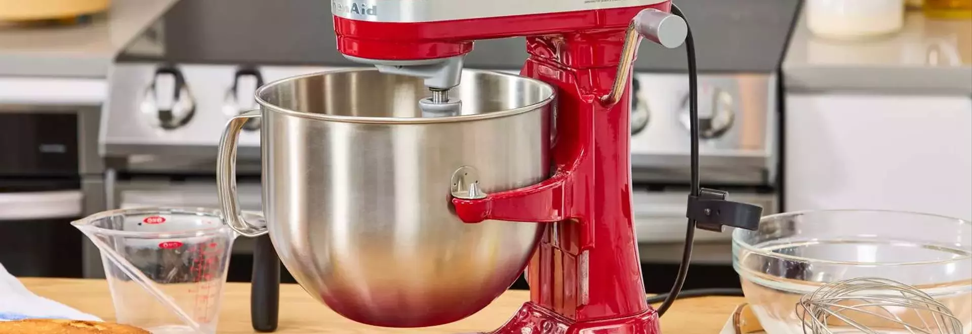 The Ultimate Guide to KitchenAid Stand Mixers
