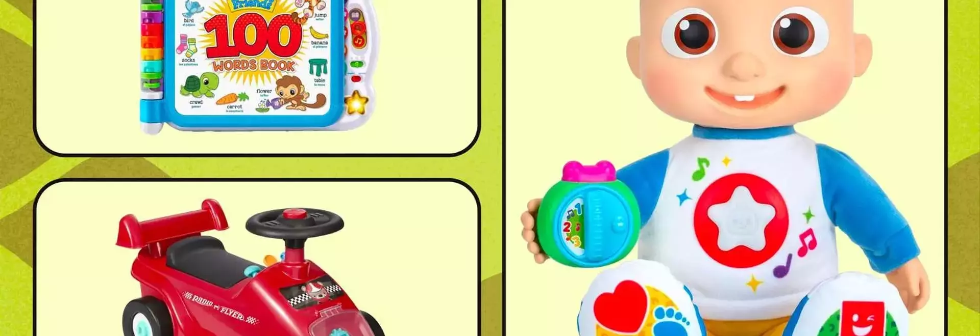 The Best Toys for 18-Month-Olds: Nurturing Development Through Play