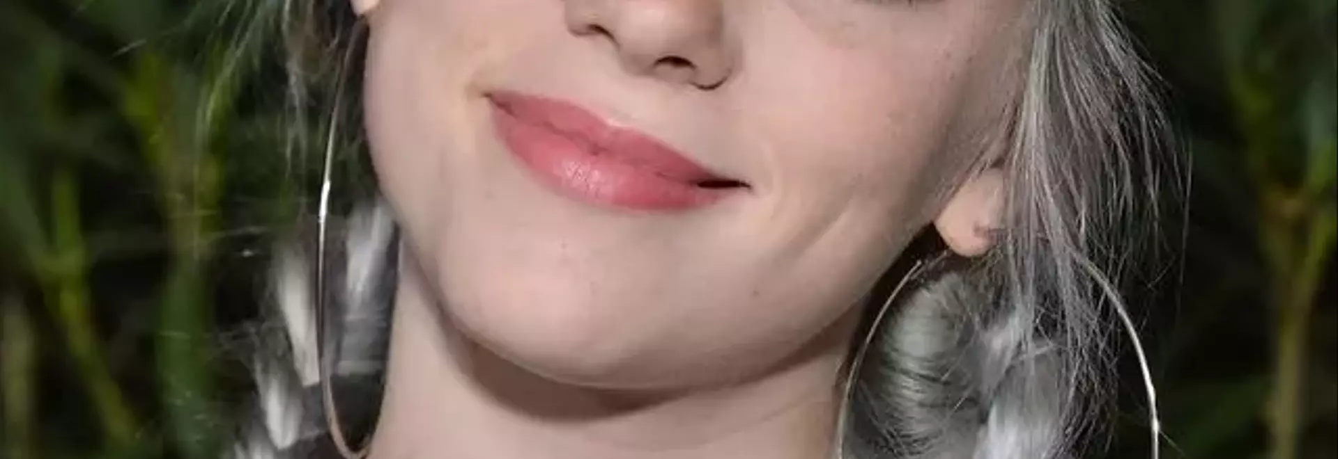 Billie Eilish Debuts Striking New Hair Color
