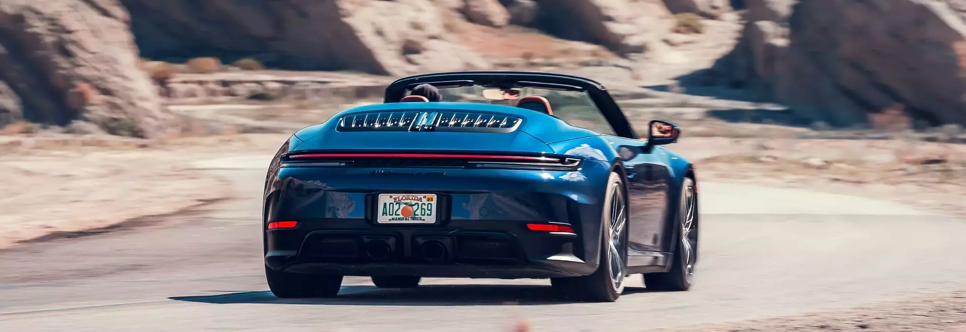 2025 Porsche 911 Carrera 4 GTS Cabriolet: AWD vs. RWD Showdown