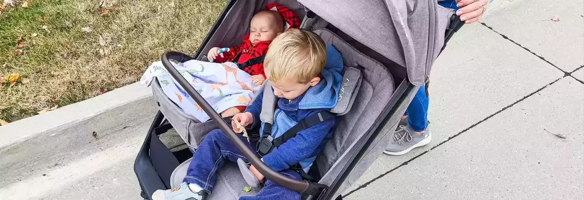 Top Double Strollers for Families with Multiple Children: A Comprehensive Guide