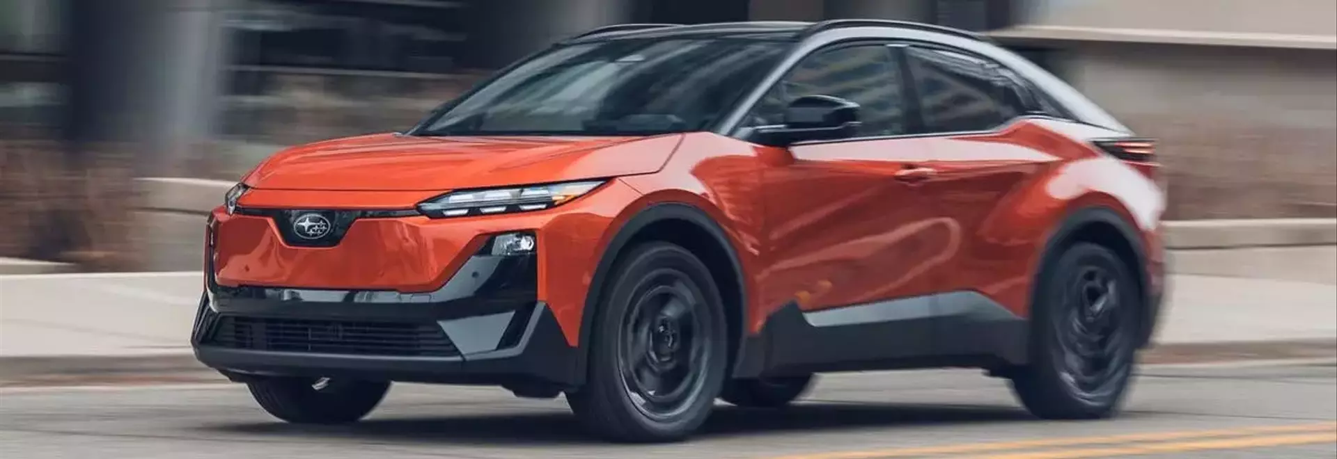 2027 Subaru Uncharted: An Electrifying Subcompact Crossover