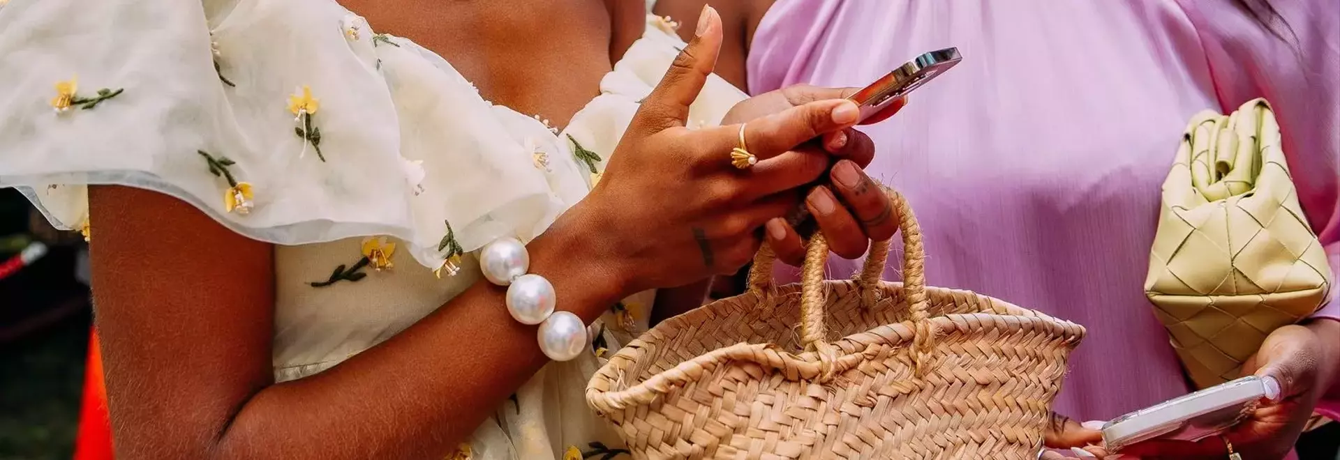 The Enduring Appeal of Raffia in Summer Fashion