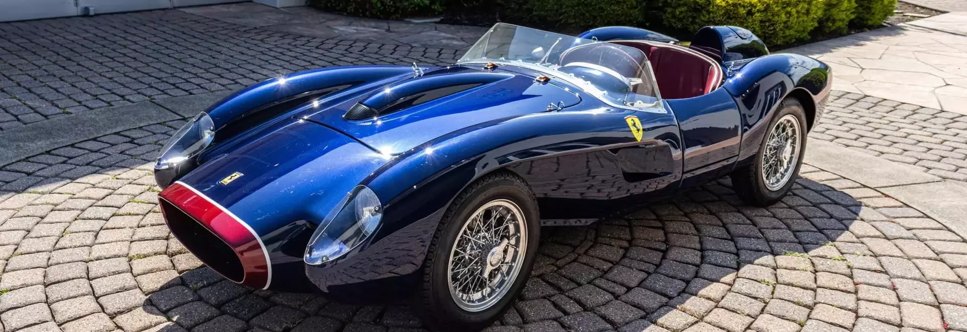The Little Car Company's Electric Ferrari Testa Rossa J: A Modern Classic Reimagined