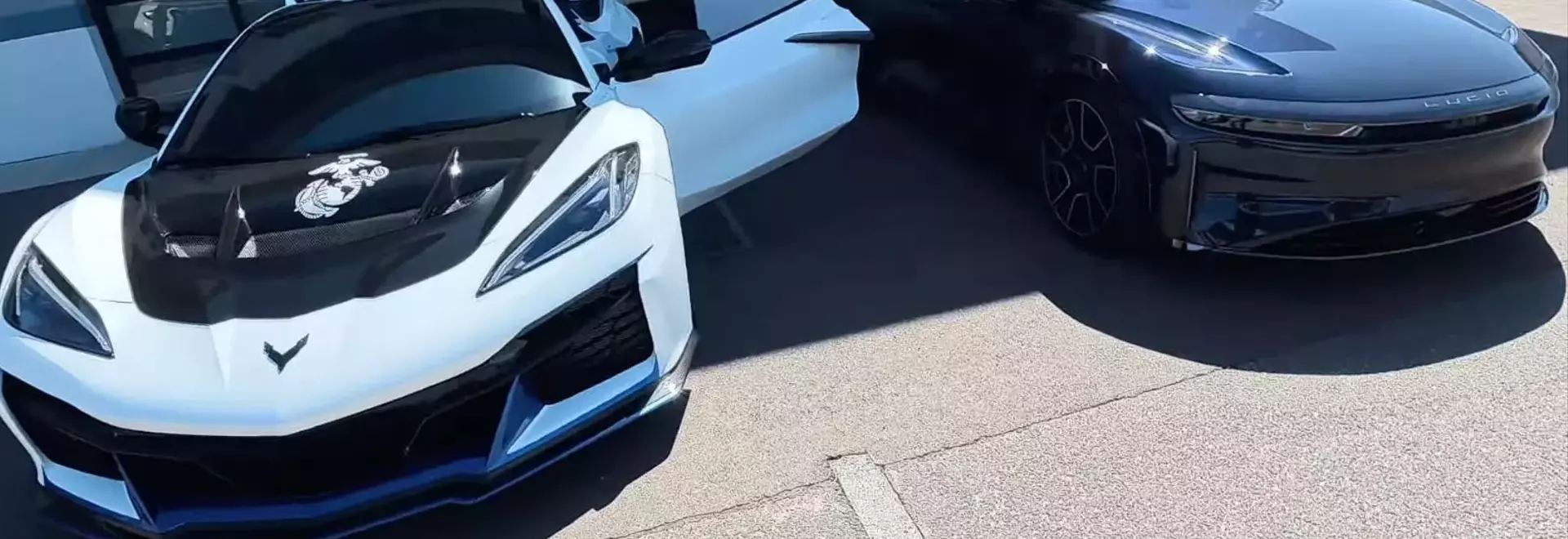 Lucid Air Sapphire Outperforms Corvette ZR1X in Quarter-Mile Showdown