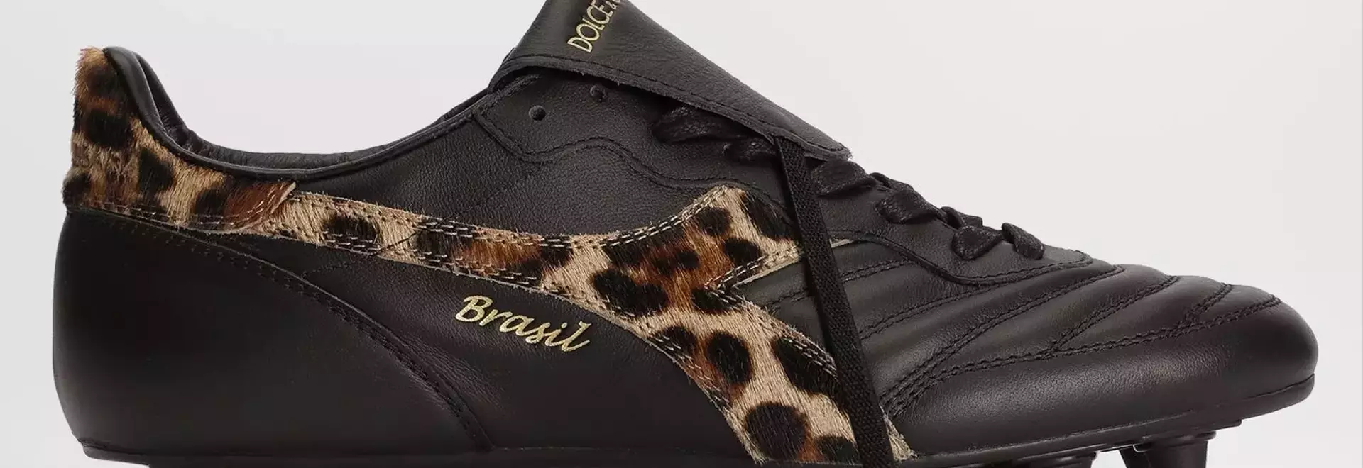 Diadora and Dolce & Gabbana Launch Bold Brasil Sneaker Collaboration