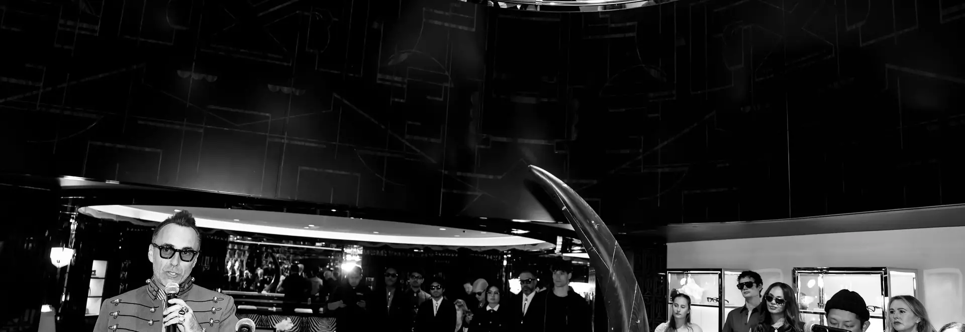 Jacques Marie Mage Inaugurates SoHo Gallery with Artistic Flair