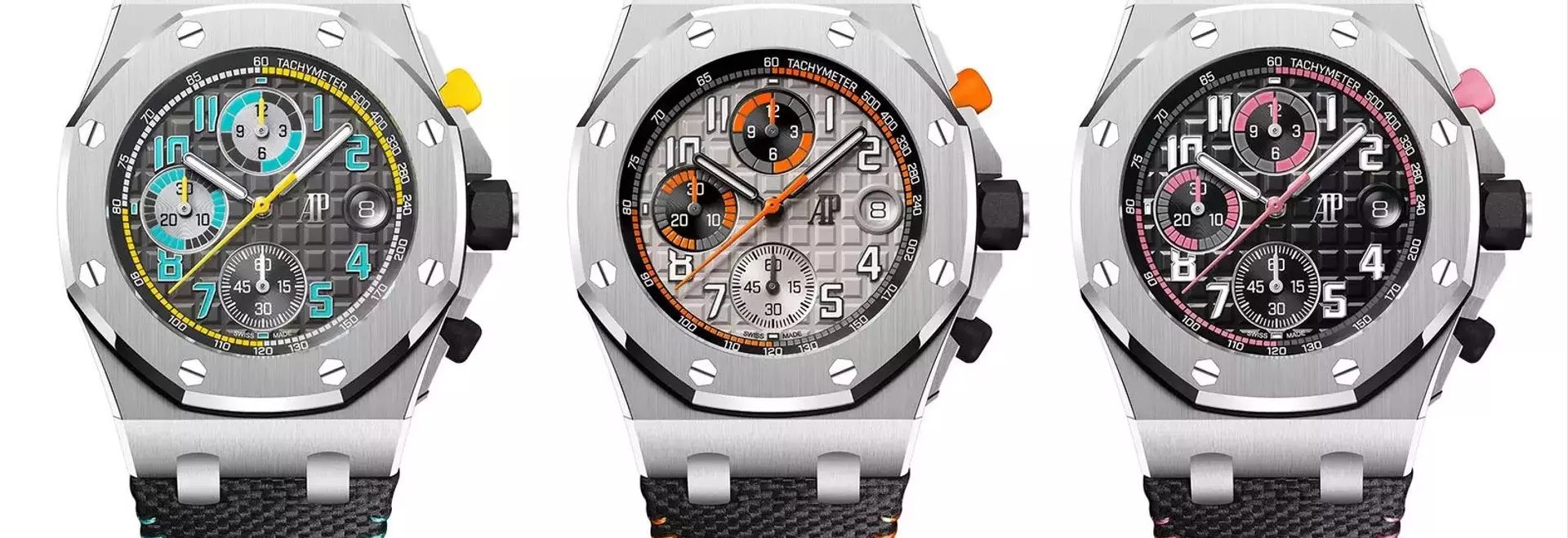 Audemars Piguet Royal Oak Offshore: A Bold Comeback for Summer