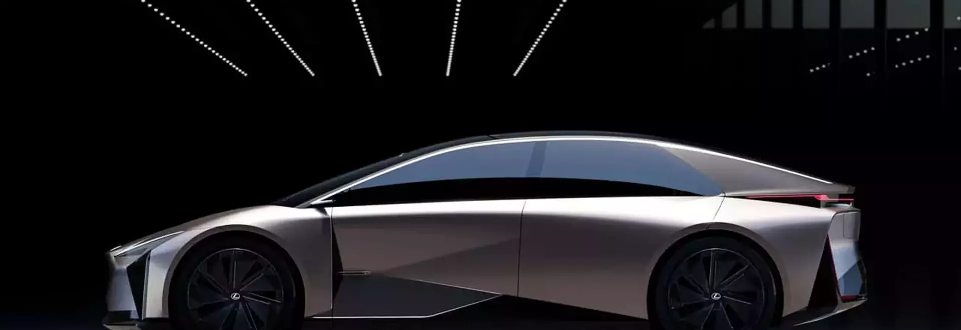 Lexus Halts Production Plans for Flagship LF-ZC Electric Vehicle