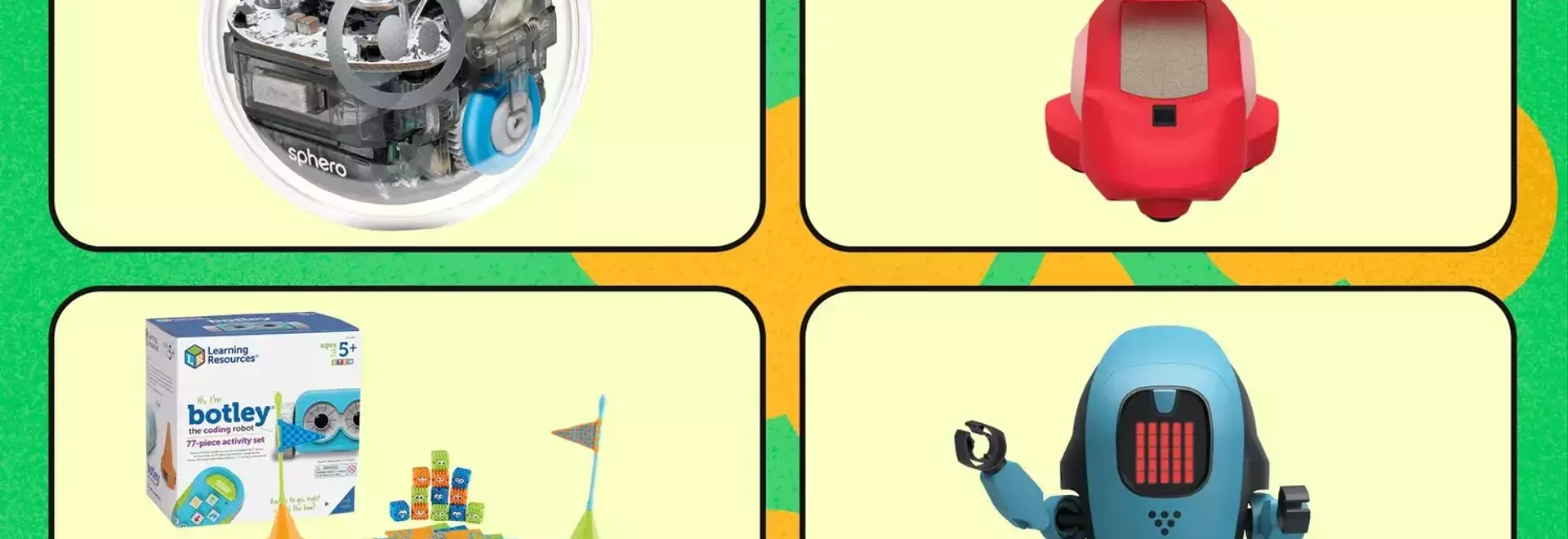 The Best Robot Toys for Kids to Spark Creativity and STEM Skills