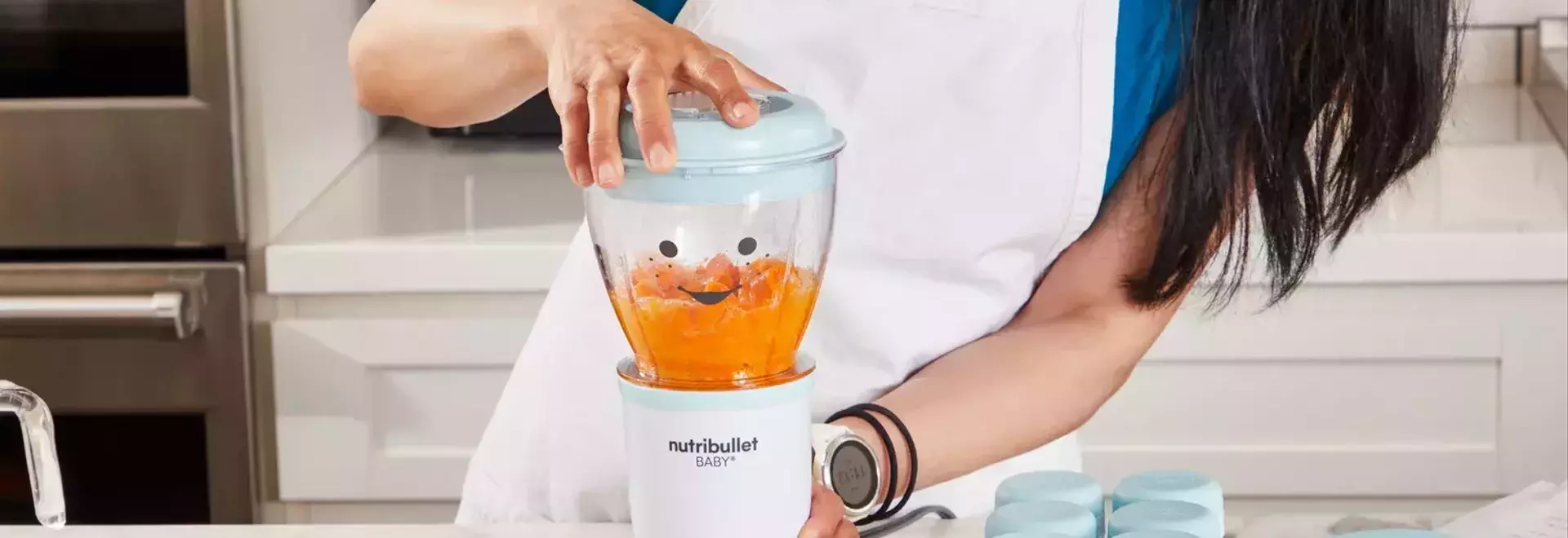 Top Baby Food Makers for Effortless Meal Preparation