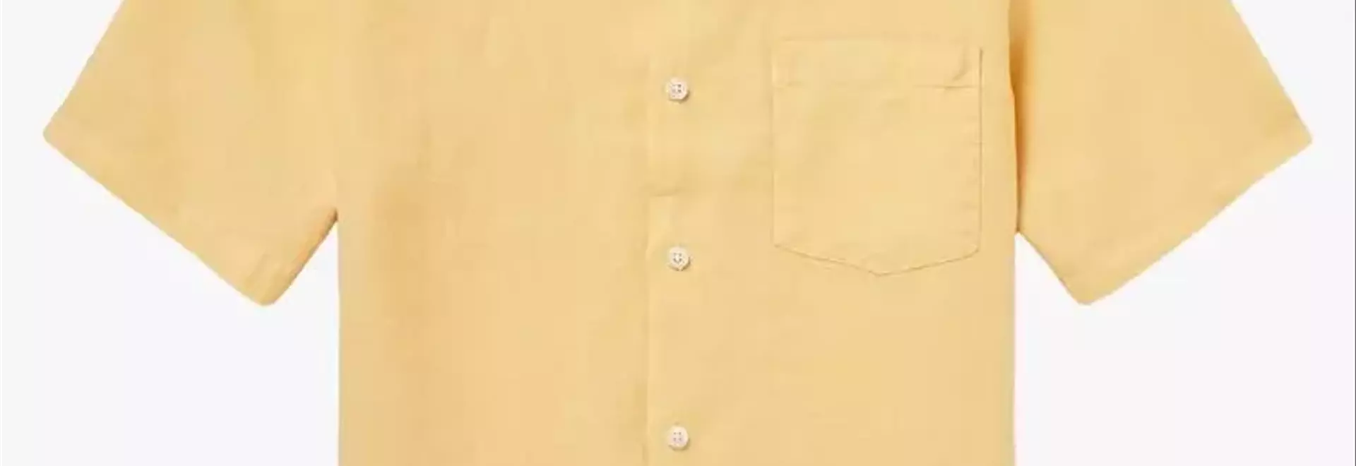 The Ultimate Guide to Camp Collar Shirts: Your Summer Style Essential