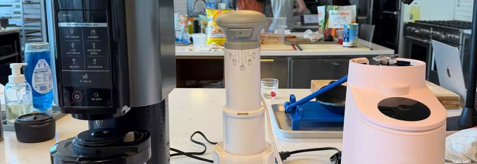 The Ultimate Ice Cream Machine Showdown: Ninja Creami vs. Competitors